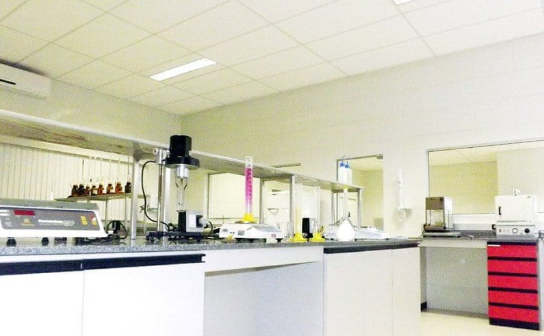 Alcolina's facilities