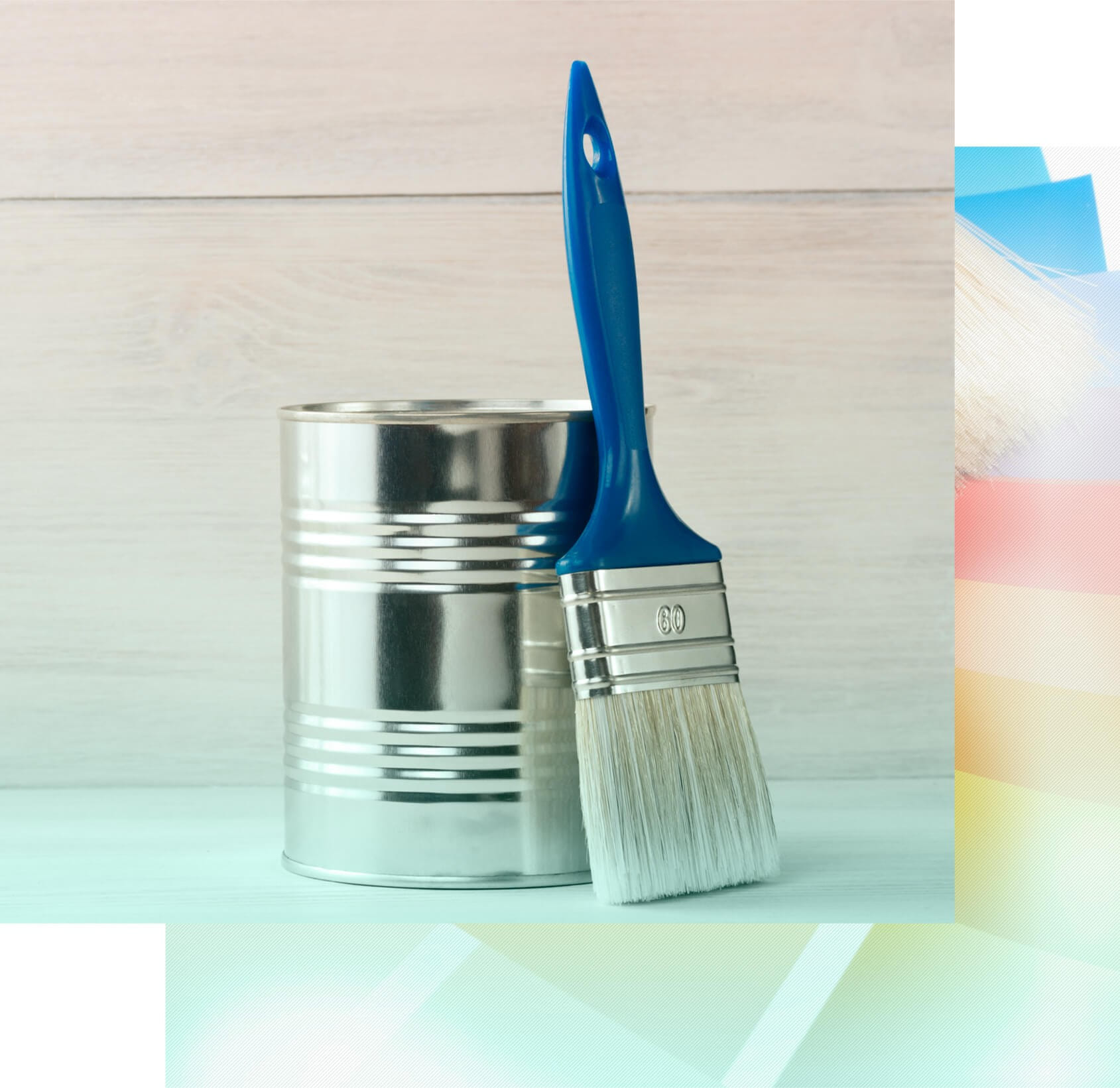 Discover our line of products in<br><strong>Paints</strong>