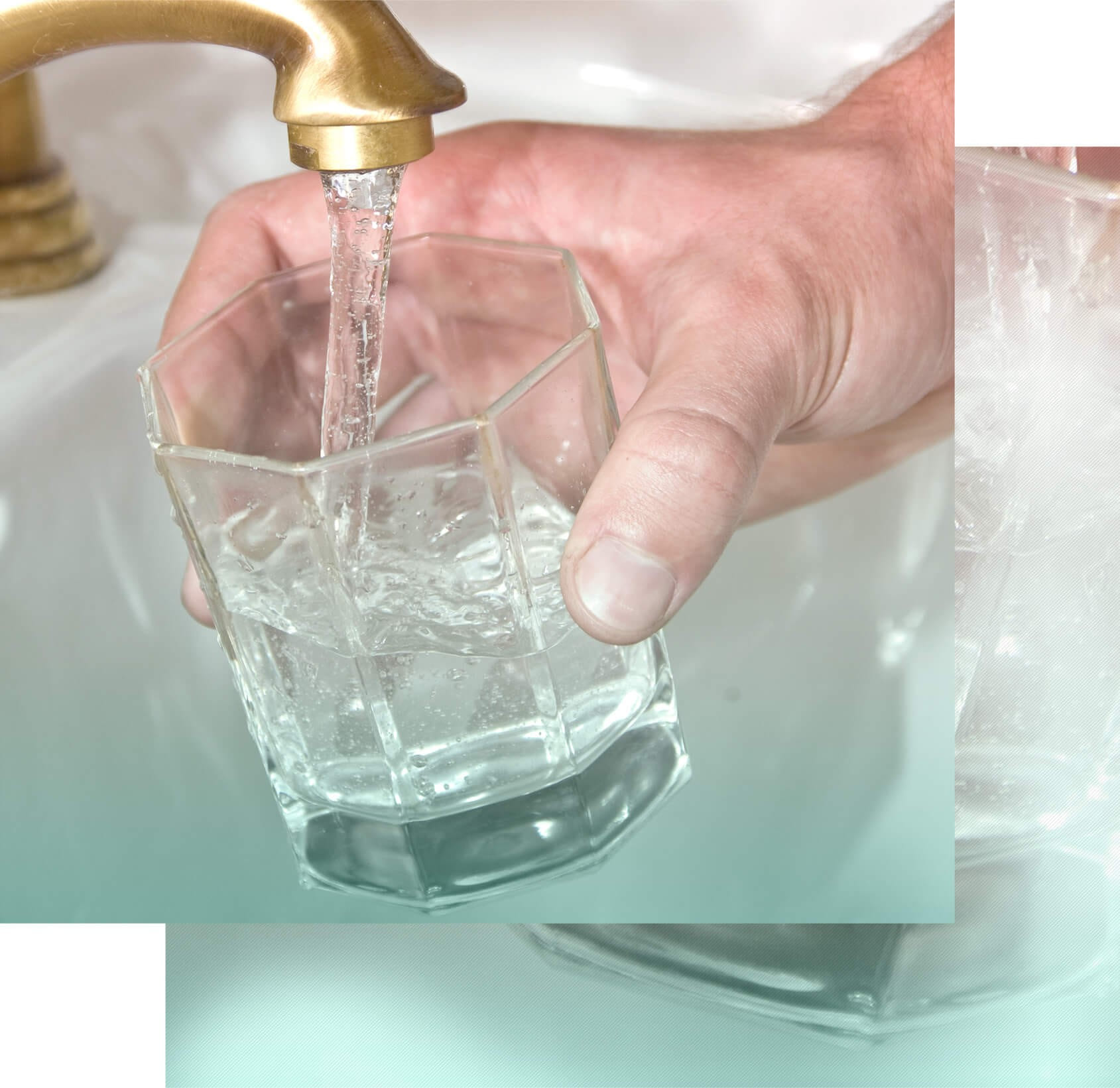 Discover our line of products in<br><strong>Potable water</strong>