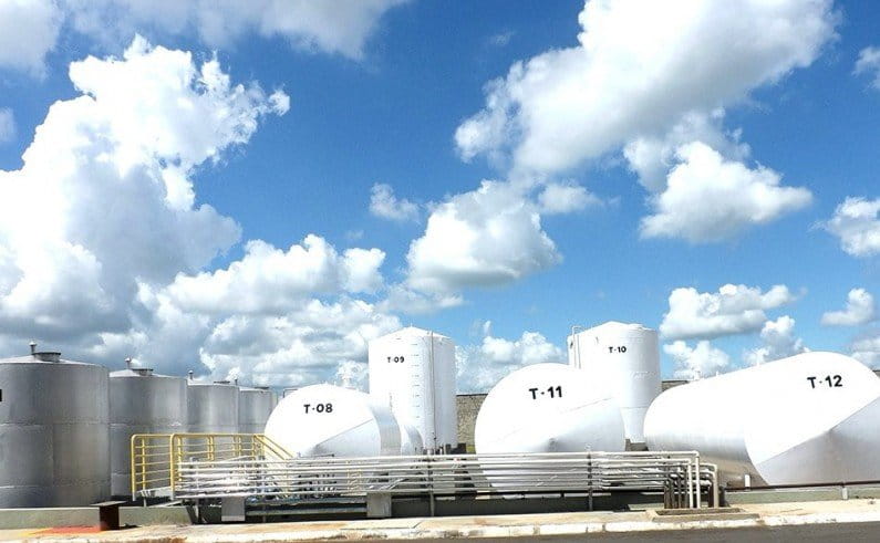 Alcolina's facilities