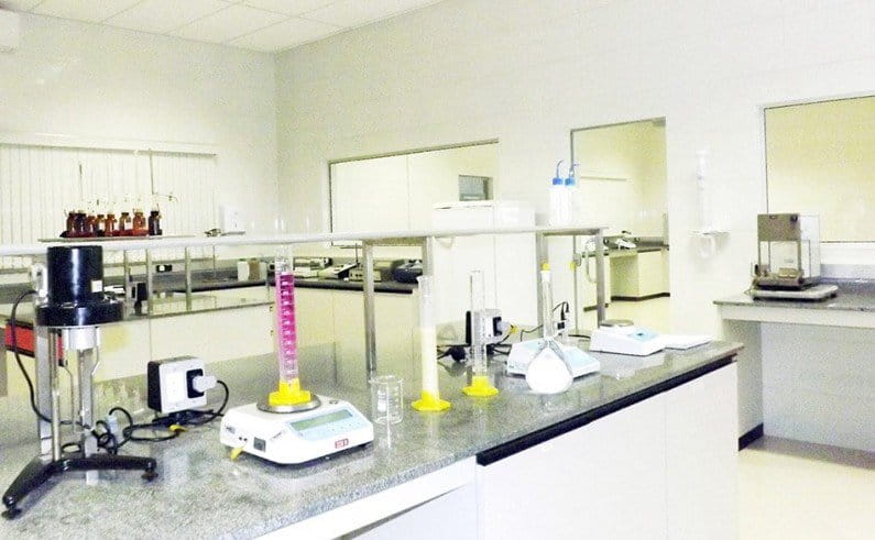 Alcolina's facilities