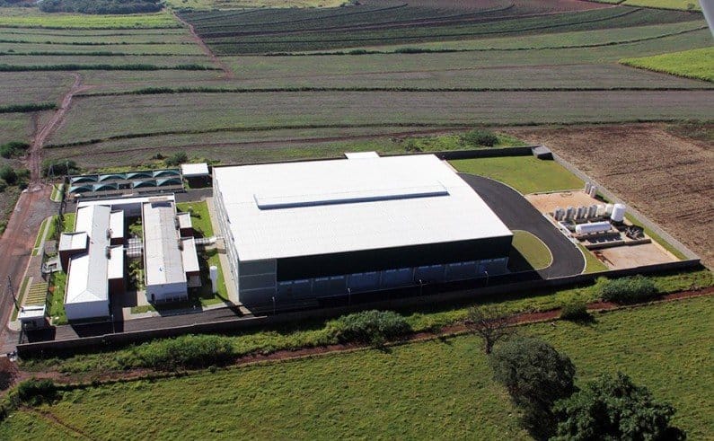 Alcolina's facilities