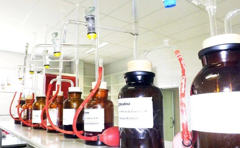 Alcolina's facilities