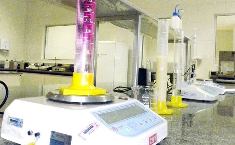 Alcolina's facilities