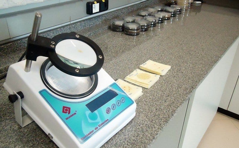 Alcolina Laboratory and Equipment