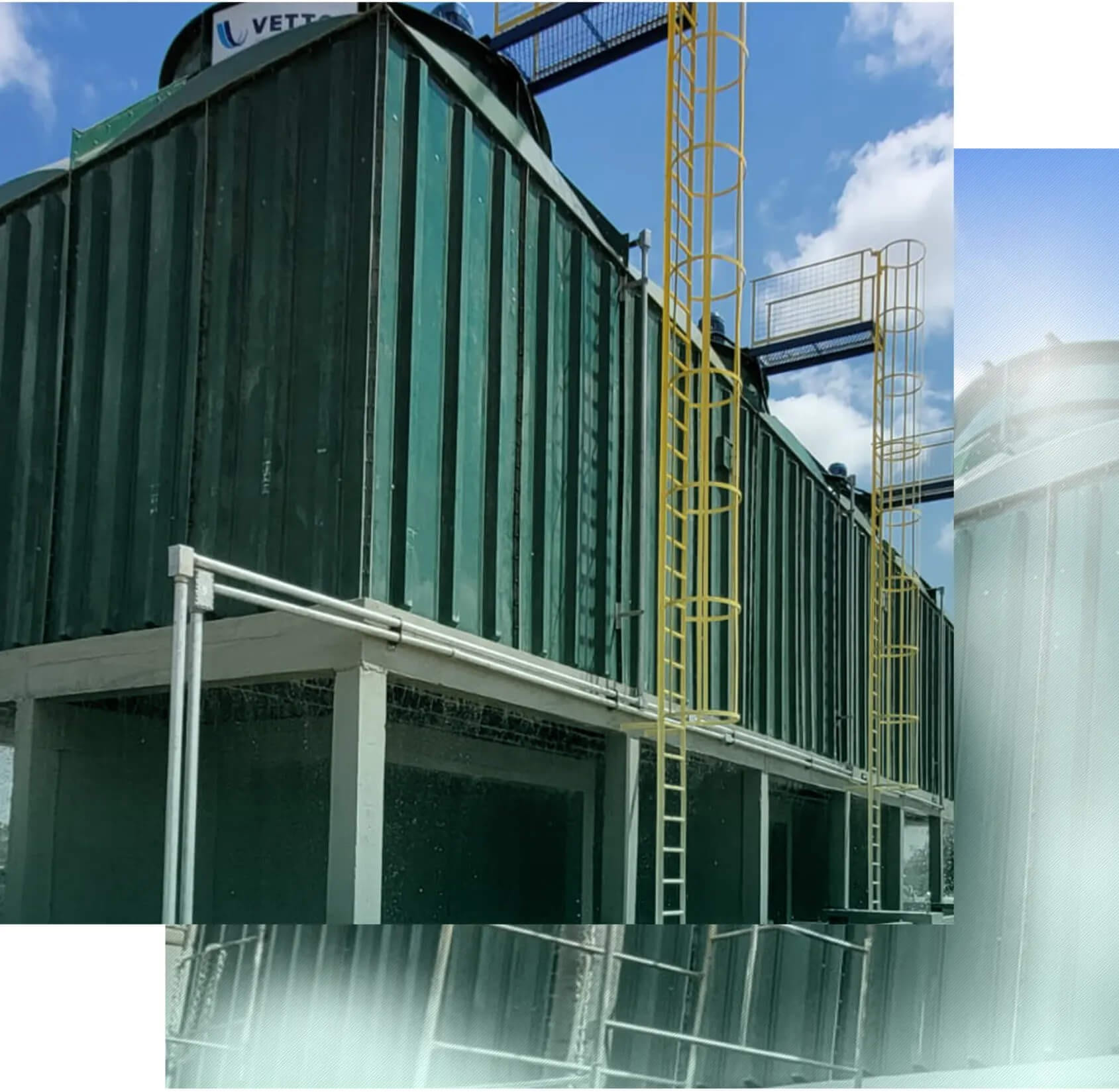 Discover our line of products in<br><strong>Cooling Towers</strong>