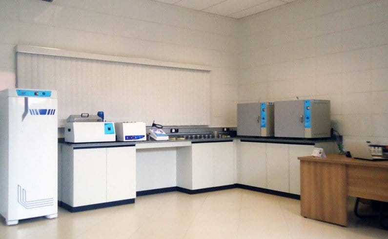 Alcolina Laboratory and Equipment