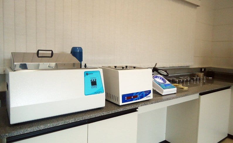 Alcolina Laboratory and Equipment
