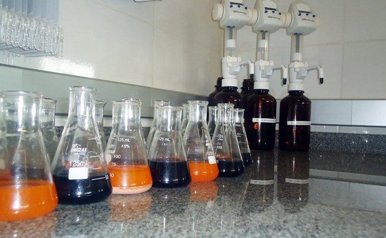 Alcolina Laboratory and Equipment
