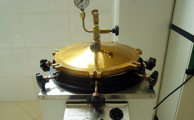 Alcolina Laboratory and Equipment