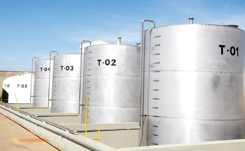 Alcolina's facilities