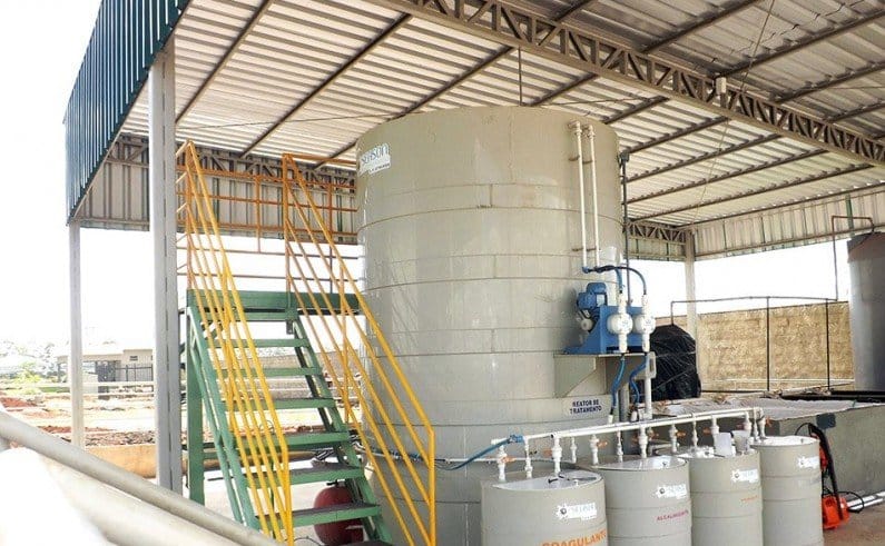 Alcolina's facilities