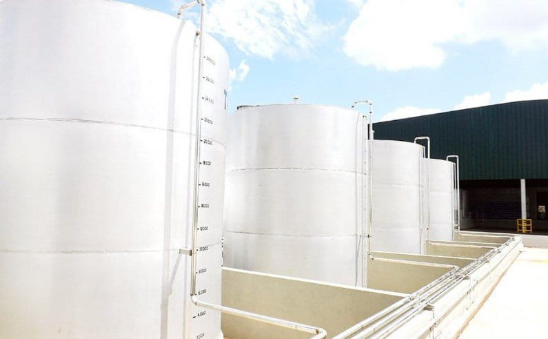 Alcolina's facilities