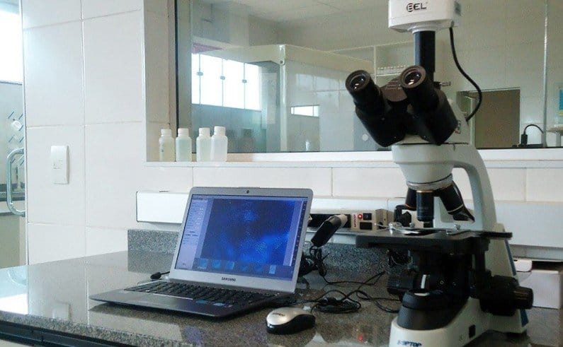 Alcolina Laboratory and Equipment
