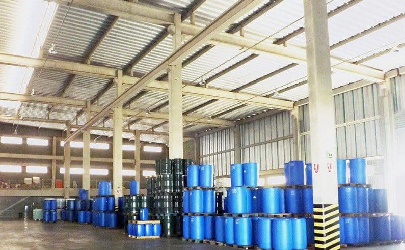 Alcolina's facilities
