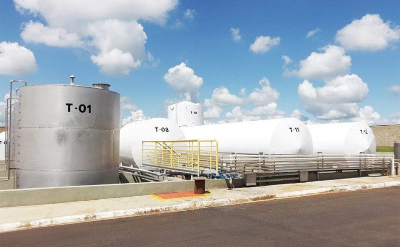 Instalaciones de Alcolina