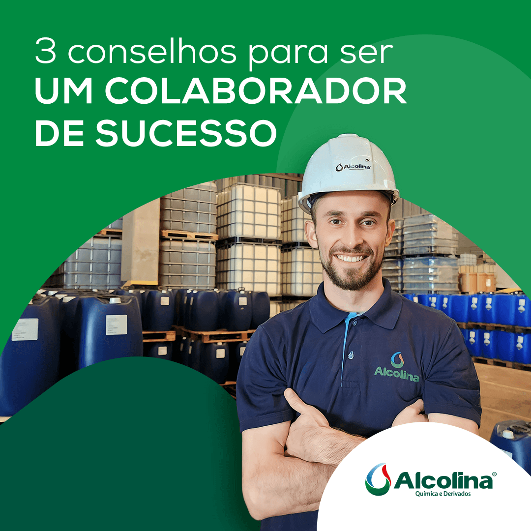 3 conselhos para ser um Colaborador de Sucesso