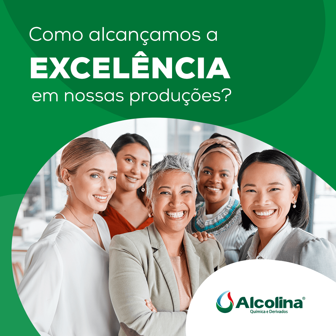 Como Alcançamos a Excelência em Nossas Soluções?